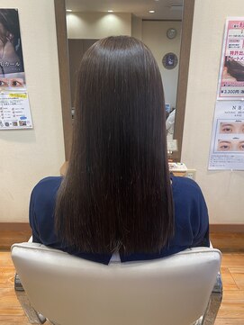 ヘアバースト(Hair Vast) 縮毛矯正