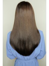 大人女性へのこだわりが詰まったサロン♪『毛髪強度140％の補修力のTOKIOトリートメント』で髪質改善◎