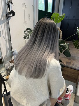 オーアイシー(OIC) shadows roots