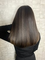 大須賀美容室 けやき通り店&nbsp;馴染みのいいハイライトカラー