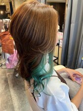 ヘアーメイク リボーン ムーヴ(hair make re:bbon move)