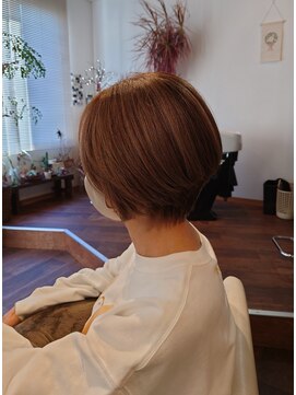 ガーデン(Garden) ショートボブ