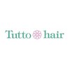 トゥットヘアー(Tutto hair)のお店ロゴ