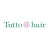 トゥットヘアー(Tutto hair)のお店ロゴ