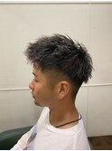 ツイストパーマ