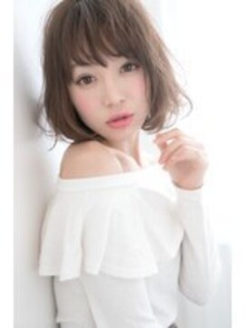 アフロディーテ 心斎橋店(afrodite) 【afrodite 心斎橋】フェミニンボブ