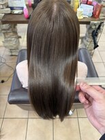 リー 甲子園(Lee) 艶髪グレージュ