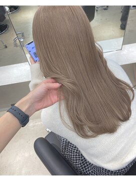 ペレ 栄店(PELE) イメチェン/ハッシュカット/フルバング/似合わせカット/栄