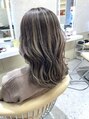 アンブルリュクス 中野(amble luxe) 似合うヘアスタイルにしますお任せ下さい。◎中野