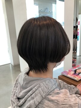 カッツ 駅家店(CUT S) ショートヘア