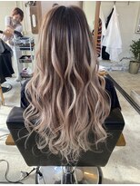 ボアップ(boappu)&nbsp;印象がぱっと変わるオシャレカラー