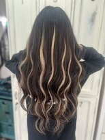 クラン ヘアーアンドスタジオ(CLAN hair & studio)&nbsp;#プルエクステ