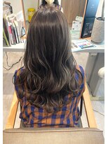 エクレ(eclet)&nbsp;★透明感カラー 美髪ロング#stylist 大前
