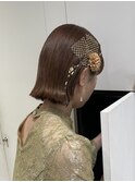 結婚式アレンジ