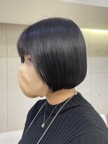 ザナドゥー 上野店(Xanadu) スタイリング◎ミニボブ