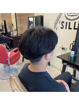 シリー(SILLY) ニュアンスパーマ