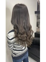 ヘアーデザイン ジェルム(Hair Design germe)&nbsp;プルエクグレージュヘアー！～しのだスペシャル～