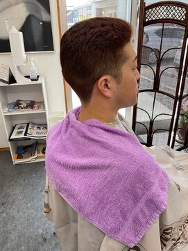 カットショップ ウィルニジュウイチ(CUT SHOP Will21) 爽快感◎ツーブロック