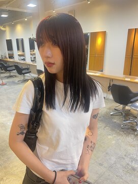 グリーン 渋谷(green) 【ＲＩＮ】ｒｅｄカラー