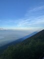 美容室 ルチア ハワイ(Luccica HAWAII) 山登りにハマって色んな所に行っています♪