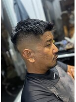 エイト(8 eight)&nbsp;スキンフェード