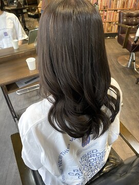 エイチエムヘアーホーム 池袋2号店(H M hair home) アッシュグレージュ