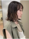 ミディアムパーマボブパーマデジタルパーマニュアンスパーマrena