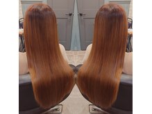 アクトヘアー(a.c.t hair)の雰囲気（サラ艶髪！髪質改善トリートメント導入してます♪）