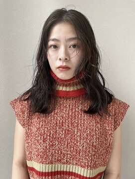 ノラ ギンザ(NORA GINZA) 20代30代人気透明感グレージュカラー＊