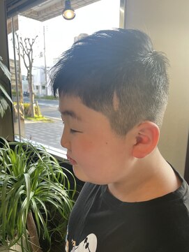 セン(sen) ショートスタイル