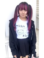 グラスペディア(graspedia)&nbsp;地雷系カラー