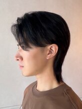 アールクリップ 表参道(ar clip) men's hair韓国ダウンパーマサイエンスアクア/髪質改善/韓国ヘア