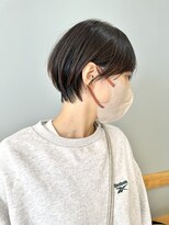 イチ(ichi)&nbsp;ショート/ショートボブ/ショートヘア/ショートカット/髪質改善