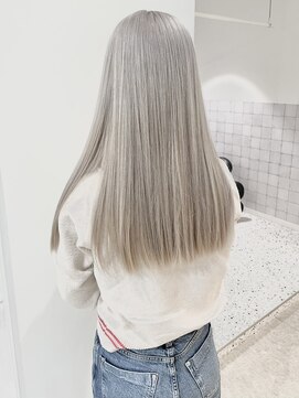 アオ(AO) ホワイトベージュ