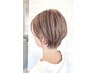 ☆風晴舞也指名 オージュアスペシャルヘッドスパ 12000円