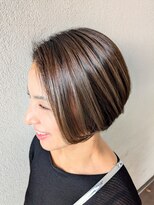 グランドウシワカマル(GRAND ushiwakamaru) ショートカット 40代50代60代おすすめ