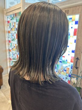 ヘアー クリエイト カルバリ(HAIR CREATE Calbari) Calbariスタイル