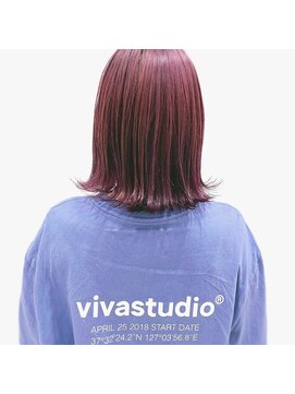 アヴァンス イオンモール和歌山店(AVANCE) ピンクラベンダー