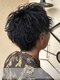 美容室ジョーの写真/髪質やクセ、骨格を見極め、360度どこから見てもON/OFFキマるstyleをご提案☆清潔感のある好印象ヘア！