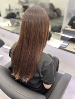 アイスプロドバイブルーム 木更津店(ice prod by bloom)&nbsp;ミディアムヘア/暗めカラー/グランマッシュ/木更津