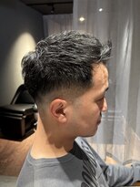 アンドワークス 2nd(&WORKS)&nbsp;大人フェードスタイル