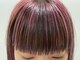 エイミー(aimee)の写真/トレンドを抑えたカラーで理想以上のヘアスタイルが叶う♪色持ちが良くダメージレスなカラーを提案します！