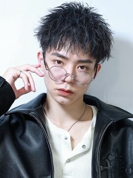 リップスヘアー 千葉(LIPPS hair) インテリツイストバング