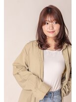 ブリング バイ スノードロップ 吉祥寺(BRING by Snowdrop)&nbsp;メルティカラー/フェミニンロング/似合わせカット/吉祥寺