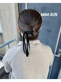 タイトシニヨン