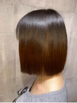 シェノン 近鉄奈良店(CHAINON)&nbsp;最高級美髪縮毛矯正×ボブ