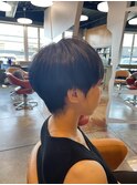 ベリーショート