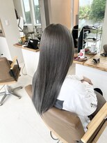 アルーナビューティデザイン ダークグレージュ