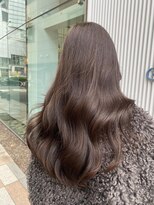 バディ 中野駅前店(BUDDY)&nbsp;オリーブベージュ【中野美容室/阿佐ヶ谷/高円寺/ヨシンモリ】