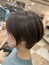 オレンジポップ 船堀店(ORANGE POP)&nbsp;ショートボブ